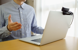 打合せイメージ